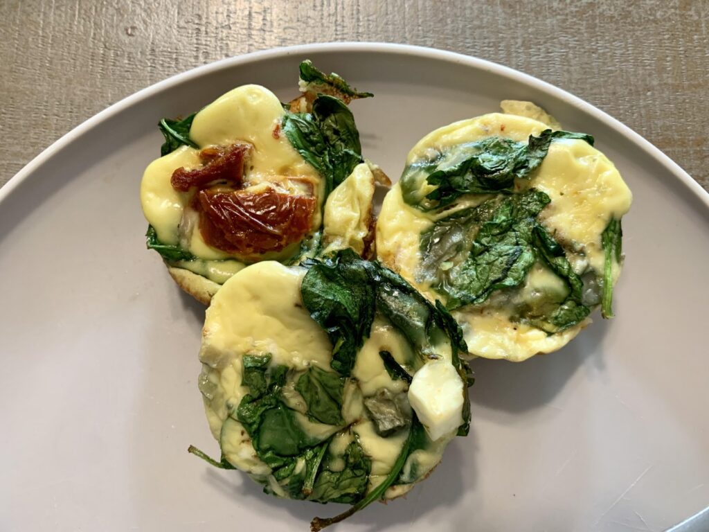 Delicious Mediterranean Egg Bites You Must Try