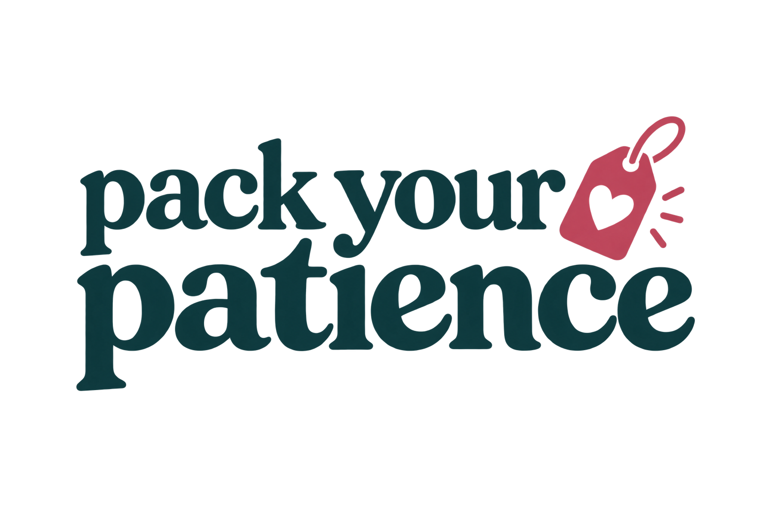 Pack Your Patience — home