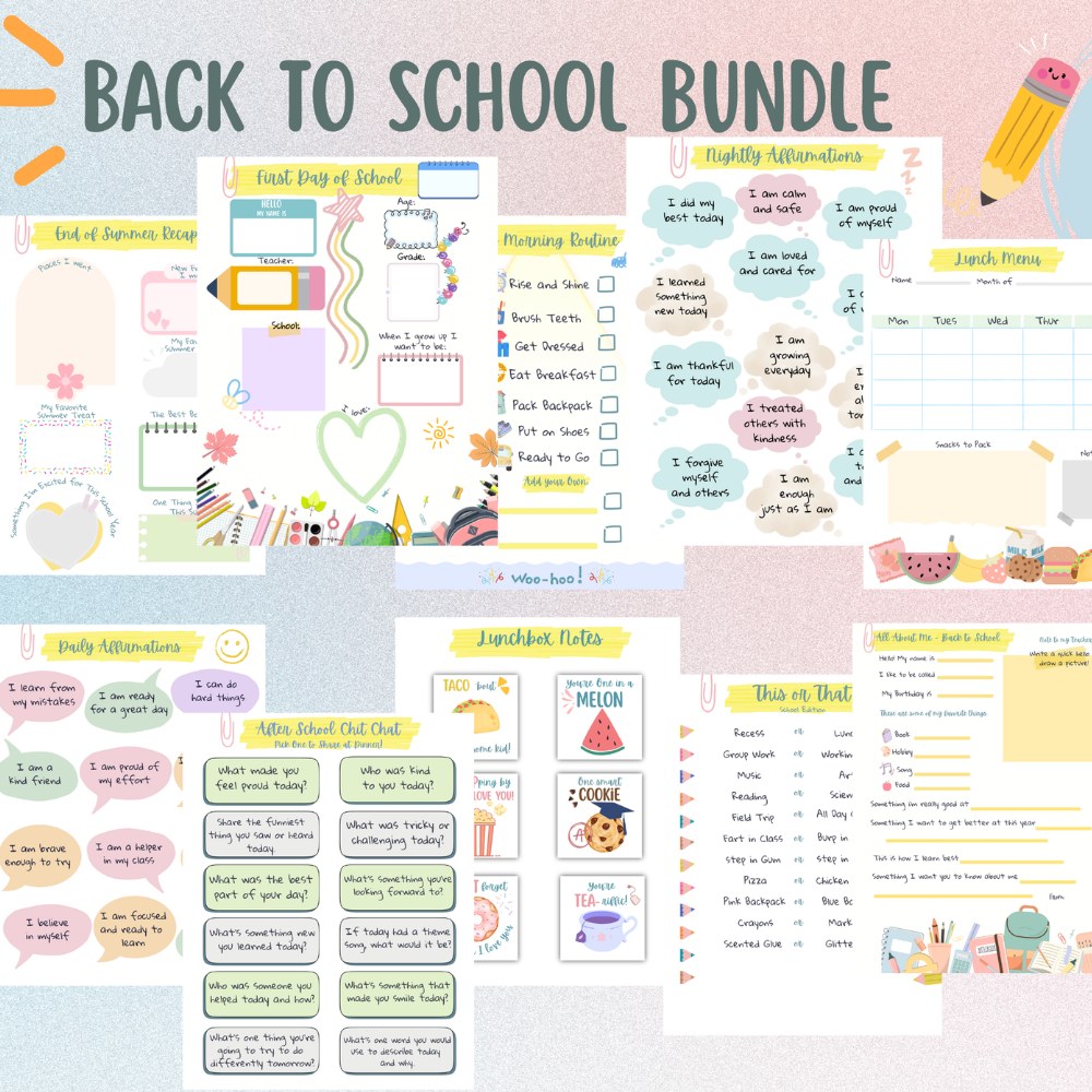 Back-to-School: Finding the Balance Between Summer Freedom and New Routines